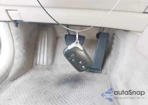 2007 Lexus Ls 460 460 из США, поврежденный, VIN JTHBL46F075050511